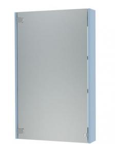 Triton Эко-55 зеркальный шкаф (голубой)